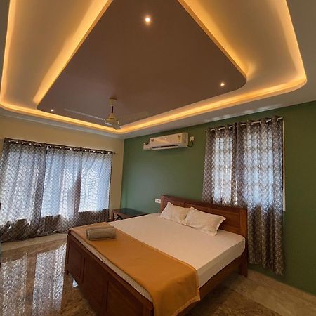 Srirangam Nandavanam Service Apartments Tiruchirappalli Exterior foto