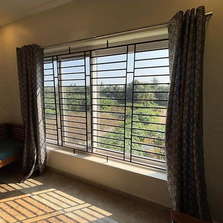 Srirangam Nandavanam Service Apartments Tiruchirappalli Exterior foto